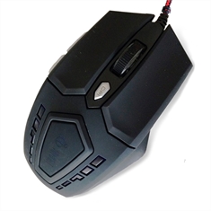Mouse Gamer X-Soldado GM220 3000dpi - 7 botoes